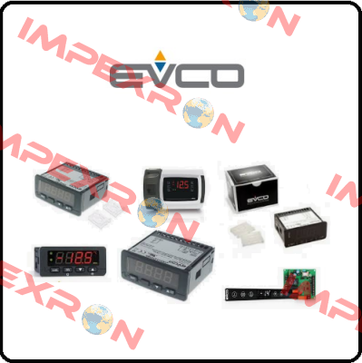 FK151A EVCO - Every Control