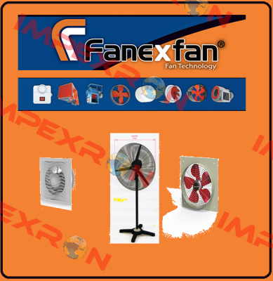 Fanexfan 750 mm FANEXFAN