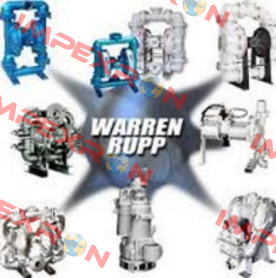 WR-476.197/654 Kit-Wet / alternative FT476.197.654 Warren Rupp