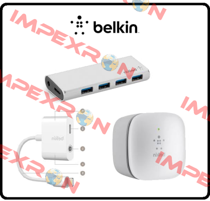 1Y1083 BELKIN