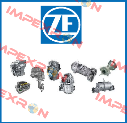 DB1C-A1RC ZF Friedrichshafen