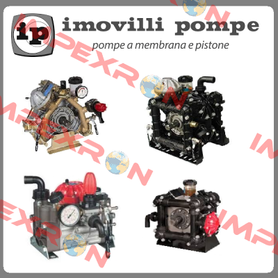 D174/245S Imovilli pompe