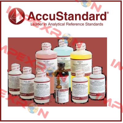 ICP-MS 3 AccuStandard