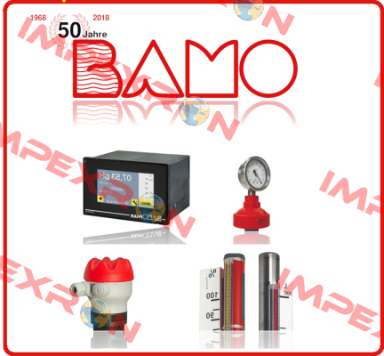 BAMOPHAR 107 E (P/N: 107500) Bamo