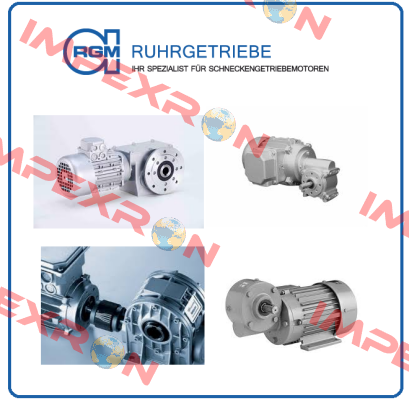 SN5FR 90W - U38 WW Ruhrgetriebe