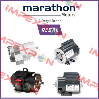 PUMP FOR 5KH32GNB811AX  Marathon (Regal)