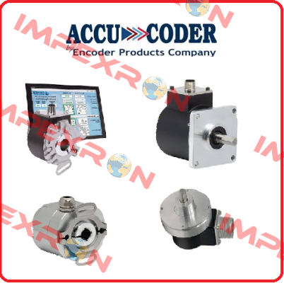 725I-S-S-6000-D-HV-5-F-1-SX-N-CE ACCU-CODER