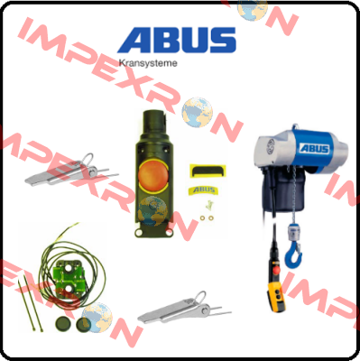 GE 2831/6331-1 Abus