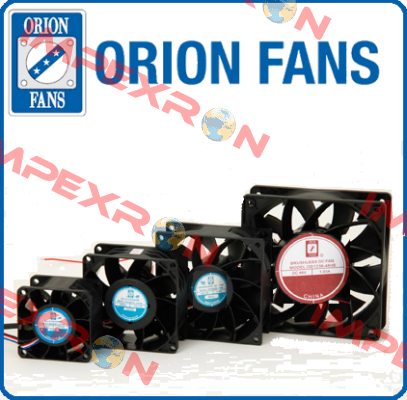 GRM80-30 Orion Fans