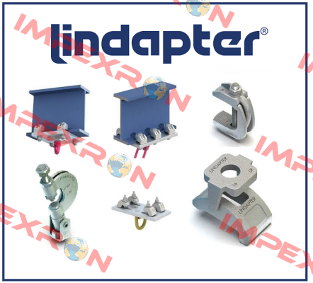 A16 hot-dip galvanized Lindapter