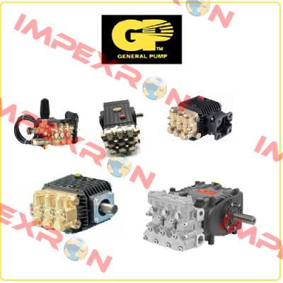 spare parts for TST-116-E General Pump