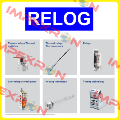 2RH01 TGL 26047 220V Relog