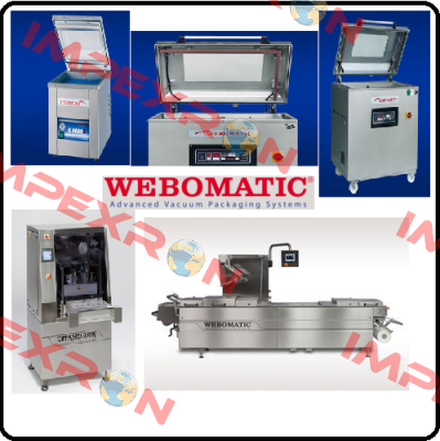 MAINTENANCE KIT for duomat 400 Webomatic