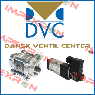 505-210 Dansk Ventil Center A/S