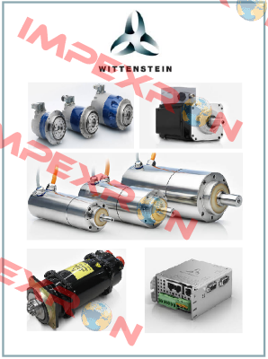 TYPE SP 140–MF1–4–050 -000 Wittenstein