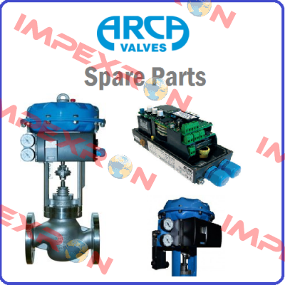 SPINDLE, ITEM NO: 50, FOR DN100 PN160 CONTROL VALVES  ARCA