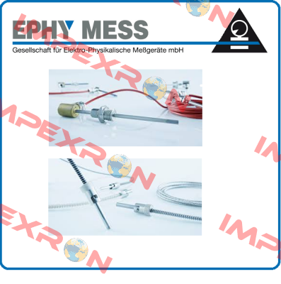 SN70133-1PT100/B-20x6-M10x1-2/3,5-N-O Ephy Mess