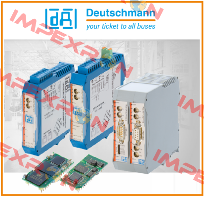 TYPE TA58-0380-GYE-IDR Deutschmann