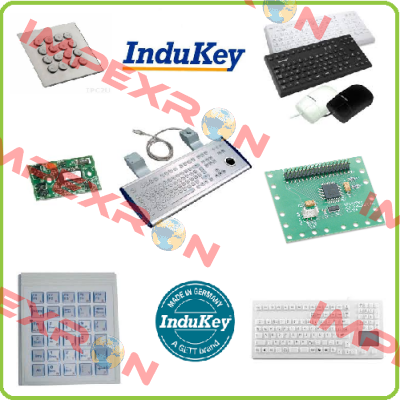 TKV-030-IP65-MODUL-USB InduKey