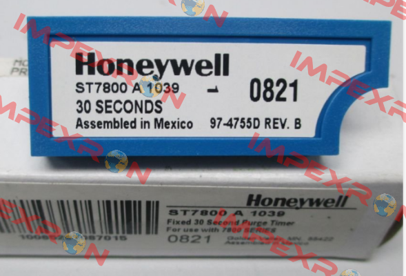 ST7800A1039 Honeywell