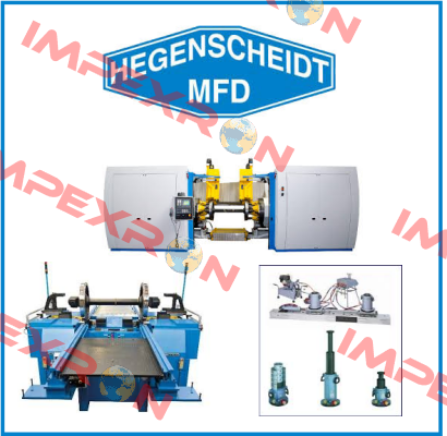 T41506003E Hegenscheidt MFD