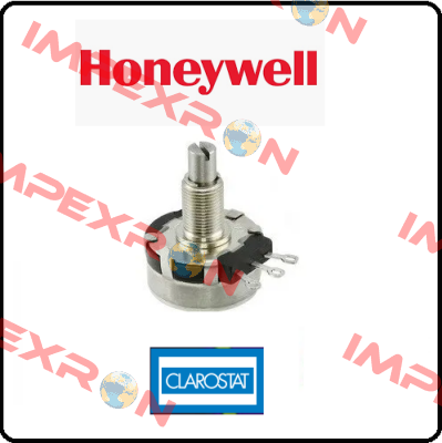 53C1  2000-S 20   1627 Honeywell (formerly Clarostat)