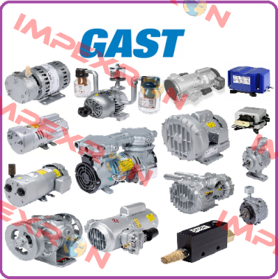 spares for PCA10 Gast