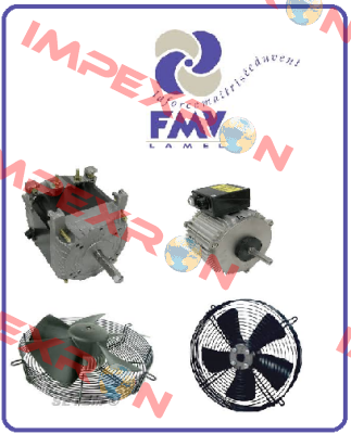 PN.167655 SN. 31290715/008   oem FMV-Lamel (now Ziehl Abegg)