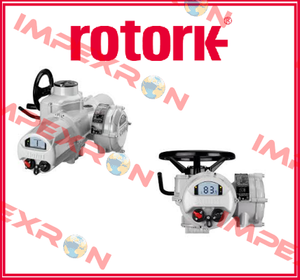 GH-130S-160F/C3 Rotork