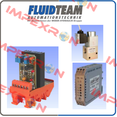 PVD3-2-1-N-24V-NH Fluid Team