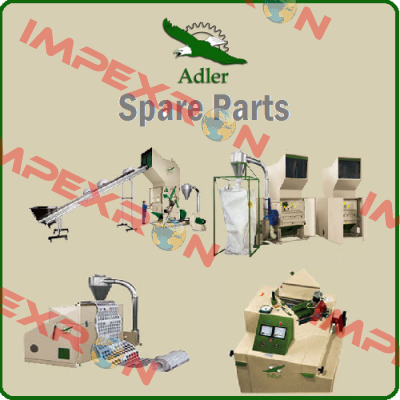 rebuild kit for FA2-DN100-ANSI150-316L-N445920 Adler Spa