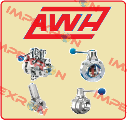 4203 09 001/ Non-return valve Awh