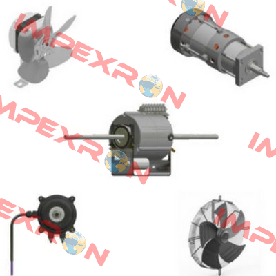 W9G25P54M251E FMI (Fan Motors Italia)