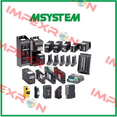 M3SVS-4W A-R M-SYSTEM