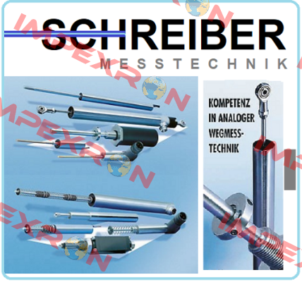 SM 404.20.1.K2X45 Schreiber Messtechnik