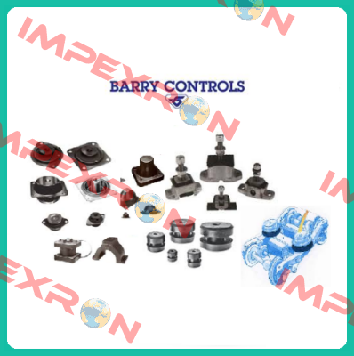 GB530-NR4-M20-FM-S Barry Controls