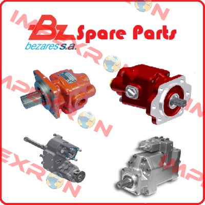 drive flange for 037503 PTO Bezares