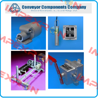 RS-5DE Conveyor Components Company