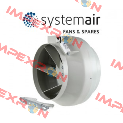 EB 30 4M EX-ATEX Systemair