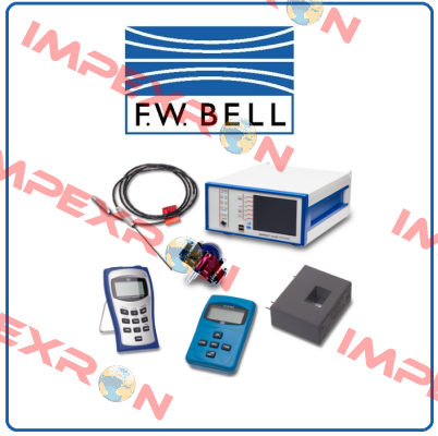 Cost of Calibration of 5170 & Probe FW Bell