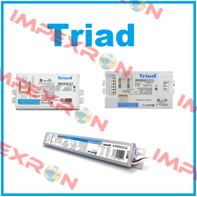 TD015, TYPE T23  Triad