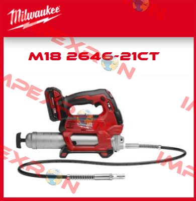 M18 2646-21CT Milwaukee