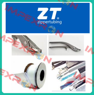 24-136 Zippertubing