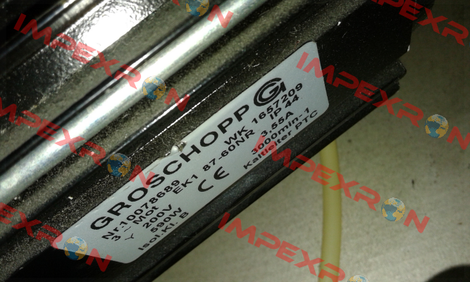 10078689 oem  Groschopp