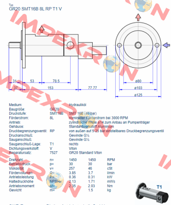 GR20 SMT 16B 8L RP T1 V Settima