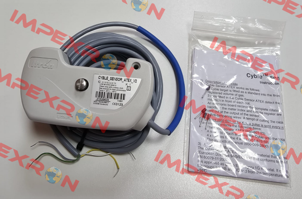 CybleTM Sensor ATEX Itron