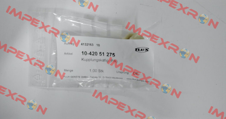 10-42051275 Flux (Sondermann)