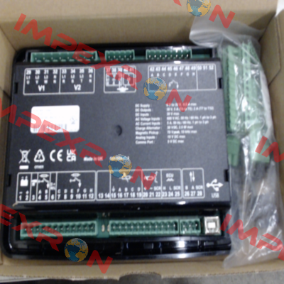 6120-05 DEEP SEA ELECTRONICS PLC