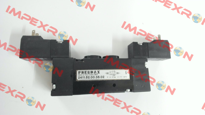 2411.52.00.35.02 (24V/DC) ( 1942310129 ) Pneumax