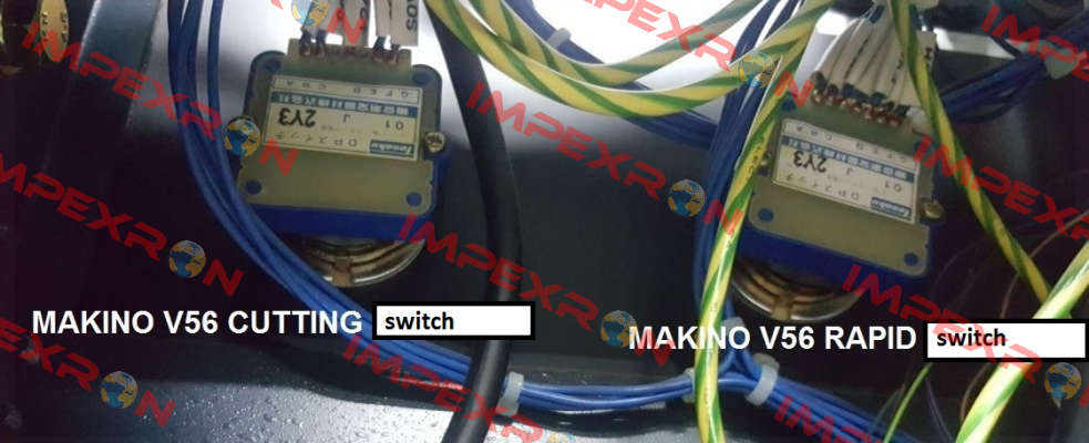 2Y3-Cutting switch  TOSOKU